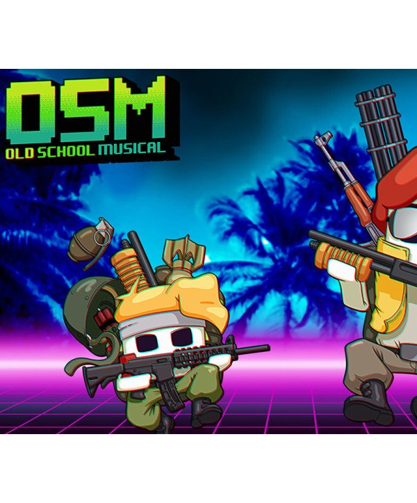 Old School Musical Steam Key GLOBAL